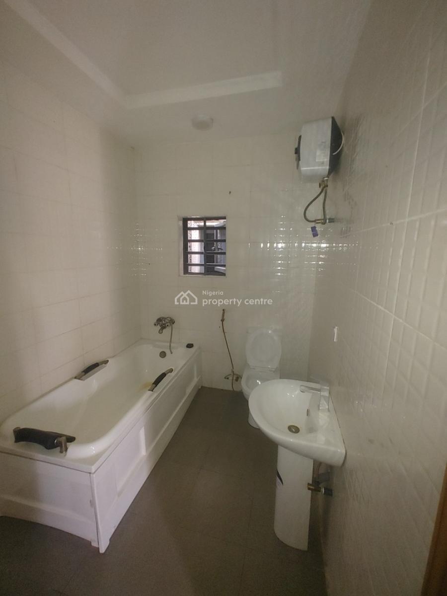 Very Clean Luxury 4 Bedroom Duplex in an Estate Self Compound, Sangotedo, Sangotedo, Ajah, Lagos, Flat / Apartment for Rent