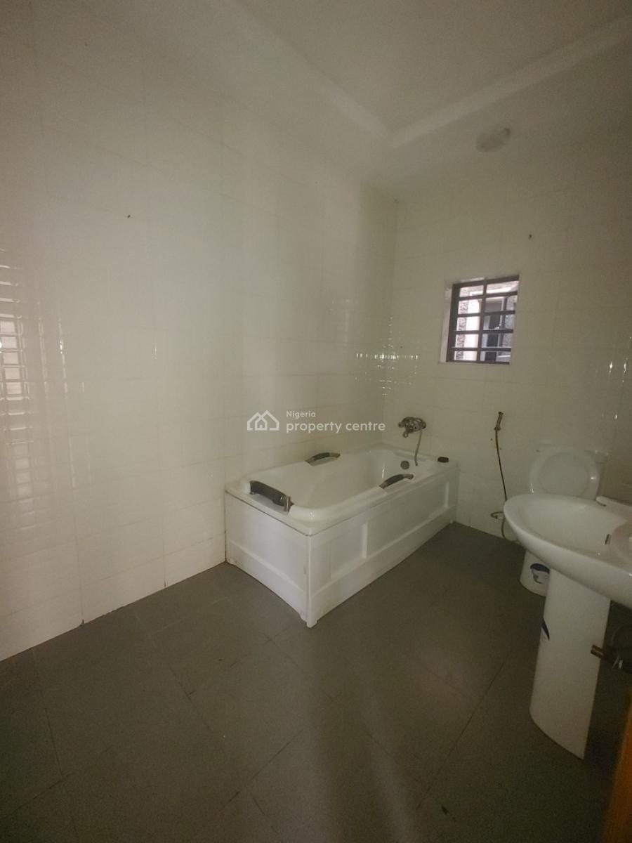 Very Clean Luxury 4 Bedroom Duplex in an Estate Self Compound, Sangotedo, Sangotedo, Ajah, Lagos, Flat / Apartment for Rent