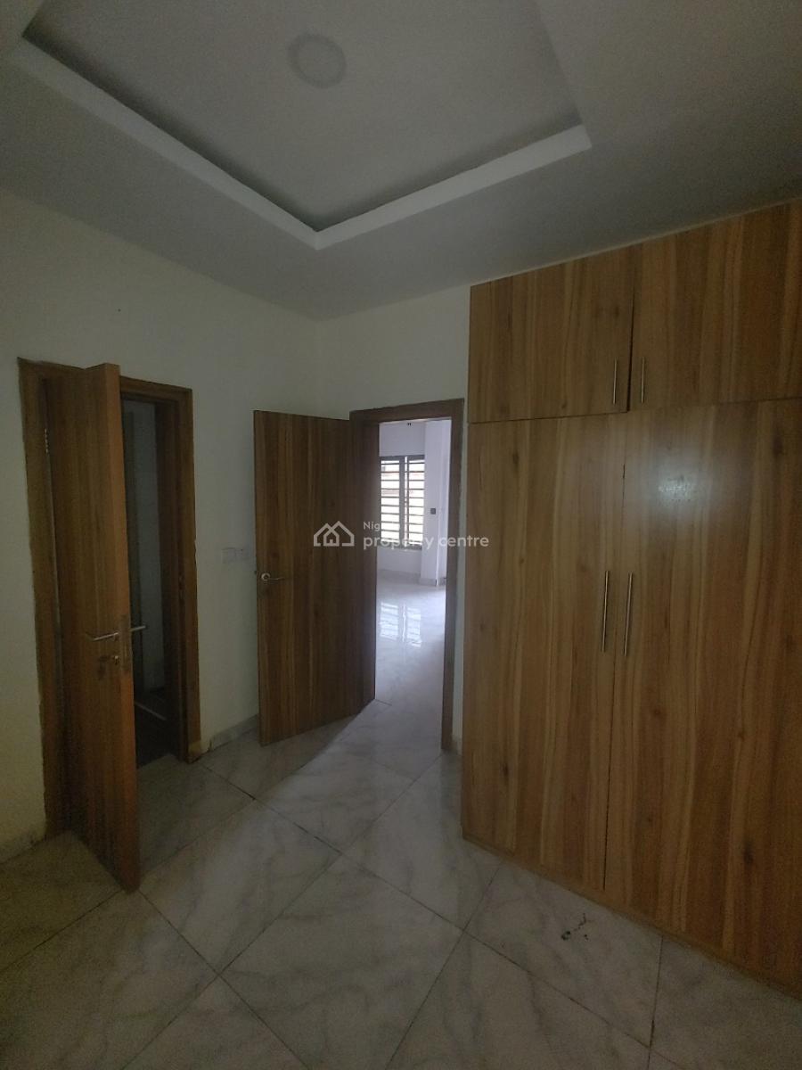 Very Clean Luxury 4 Bedroom Duplex in an Estate Self Compound, Sangotedo, Sangotedo, Ajah, Lagos, Flat / Apartment for Rent