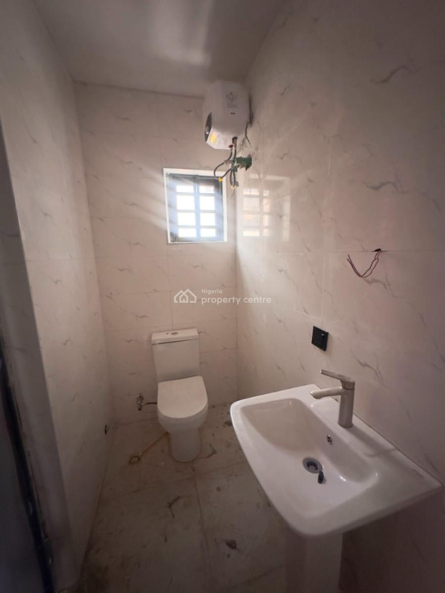 Nicely Built 2 Bedroom Apartment, Abraham Adesanya, Ajah, Lagos, Block of Flats for Sale