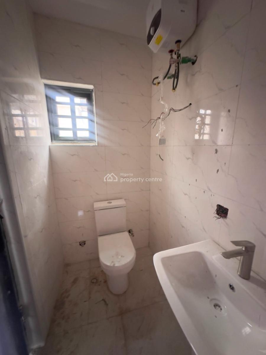 Nicely Built 2 Bedroom Apartment, Abraham Adesanya, Ajah, Lagos, Block of Flats for Sale