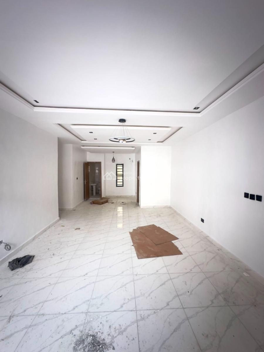 Nicely Built 2 Bedroom Apartment, Abraham Adesanya, Ajah, Lagos, Block of Flats for Sale