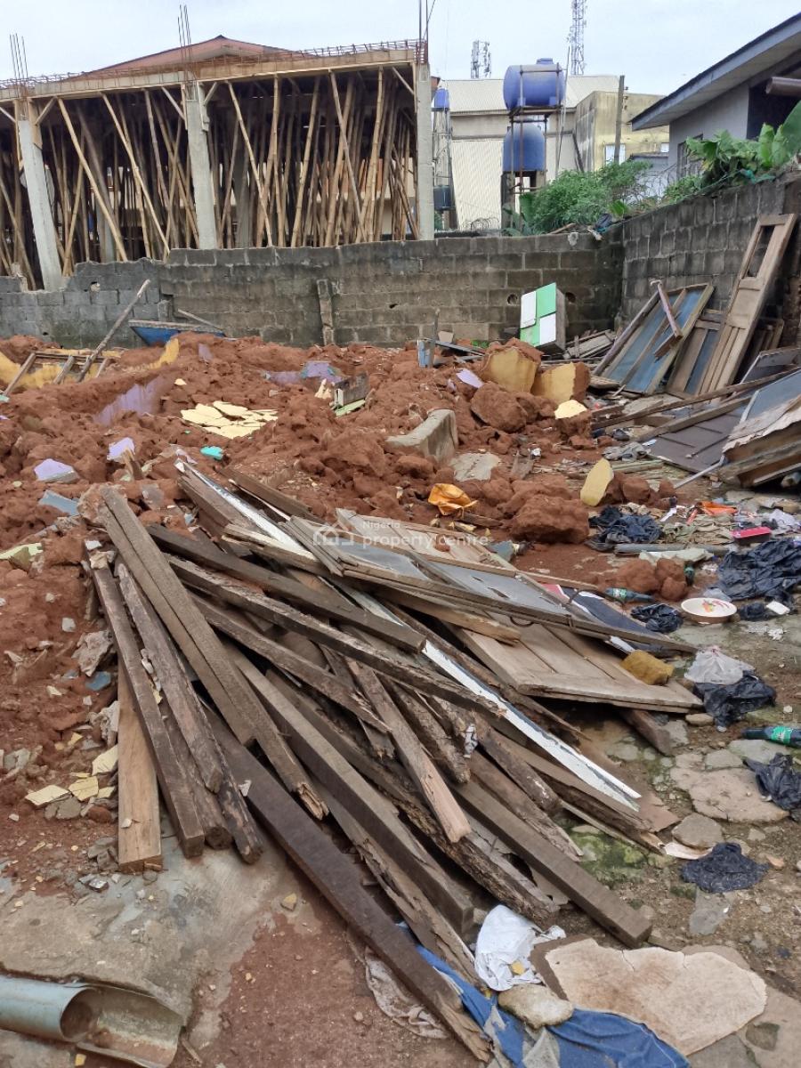 250 Square Metres Land, Opebi, Ikeja, Lagos, Mixed-use Land for Sale