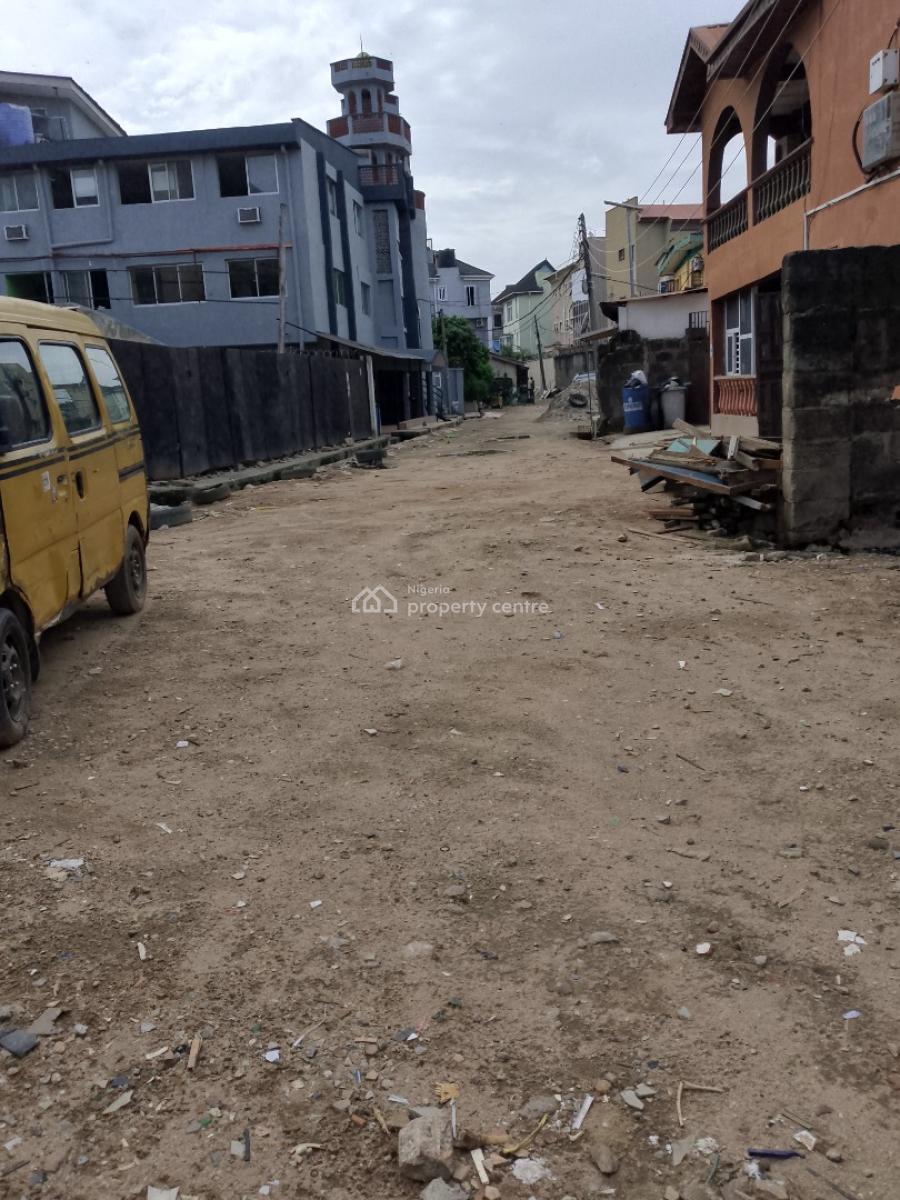 250 Square Metres Land, Opebi, Ikeja, Lagos, Mixed-use Land for Sale