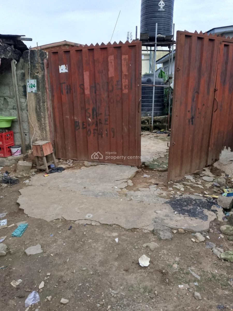 250 Square Metres Land, Opebi, Ikeja, Lagos, Mixed-use Land for Sale