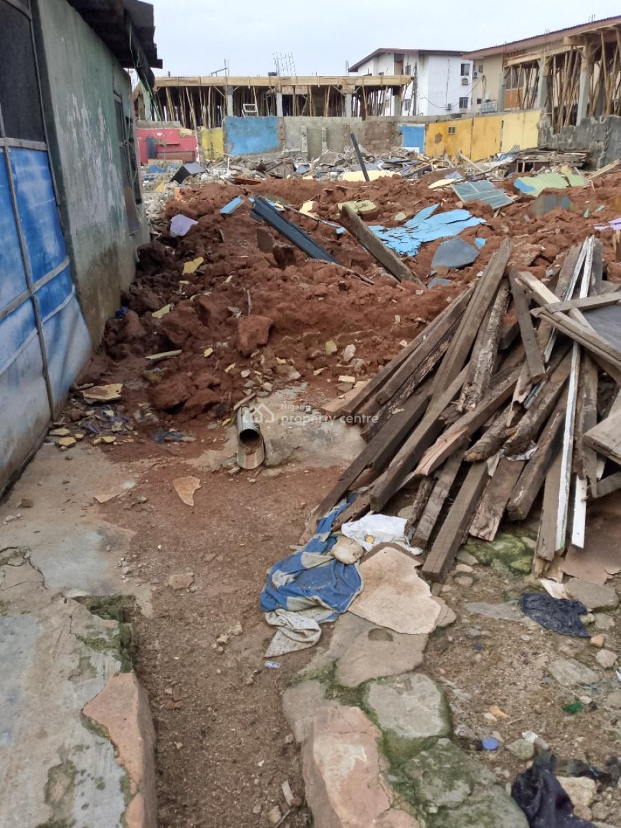 250 Square Metres Land, Opebi, Ikeja, Lagos, Mixed-use Land for Sale