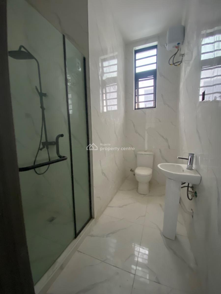Beautifully Finished 4 Bedroom Semi Detached Duplex, Orchid Road, Lekki, Lagos, Semi-detached Duplex for Rent