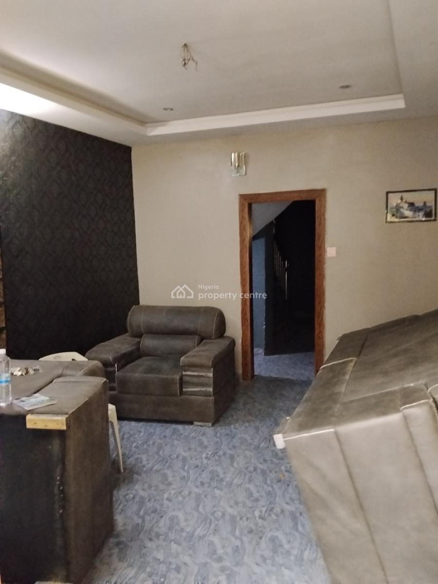 2-bedroom Terrace Duplex, Naf Valley Estate, Asokoro District, Abuja, Terraced Duplex for Rent