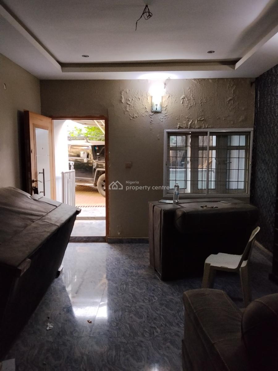 2-bedroom Terrace Duplex, Naf Valley Estate, Asokoro District, Abuja, Terraced Duplex for Rent