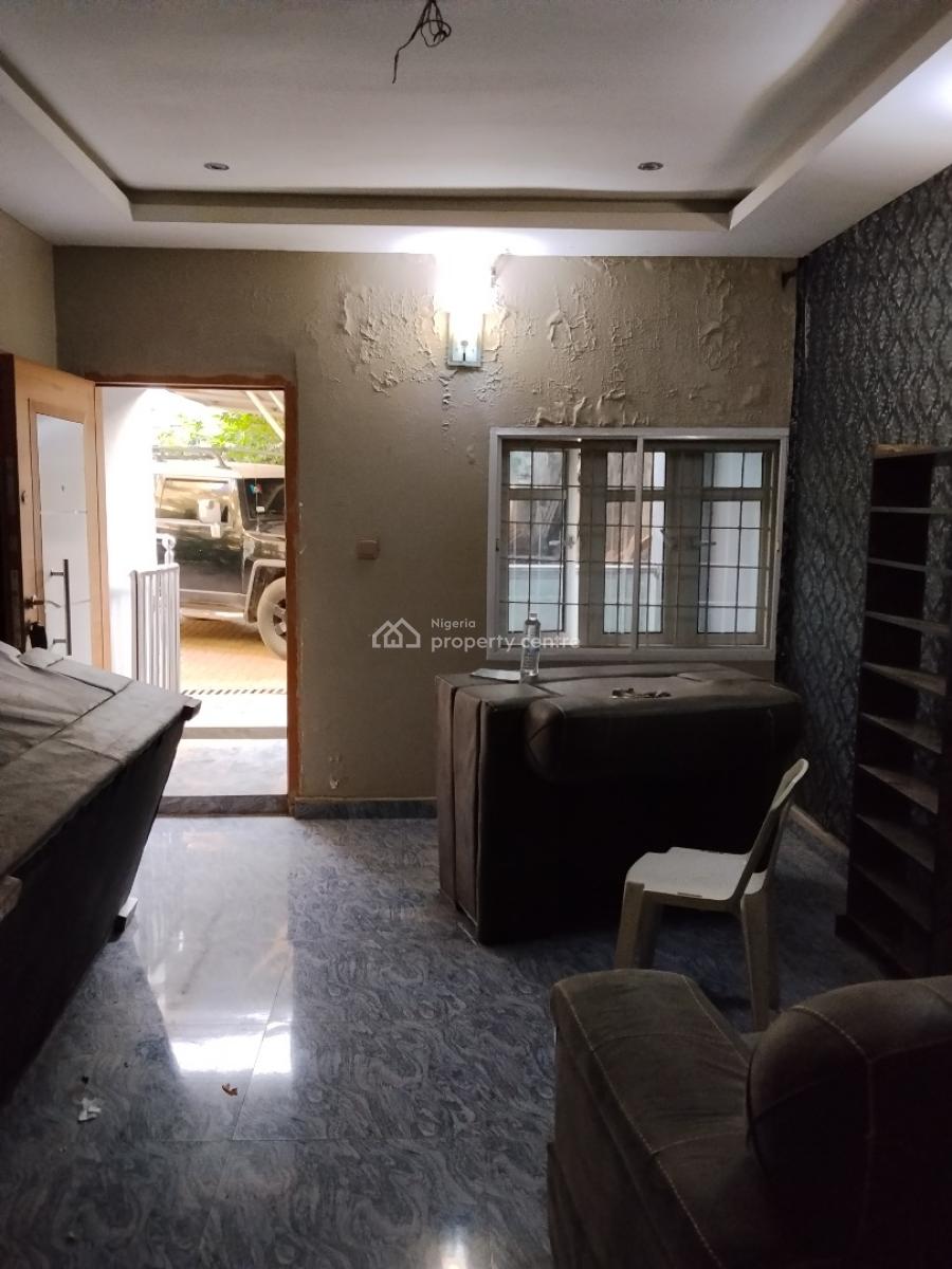 2-bedroom Terrace Duplex, Naf Valley Estate, Asokoro District, Abuja, Terraced Duplex for Rent