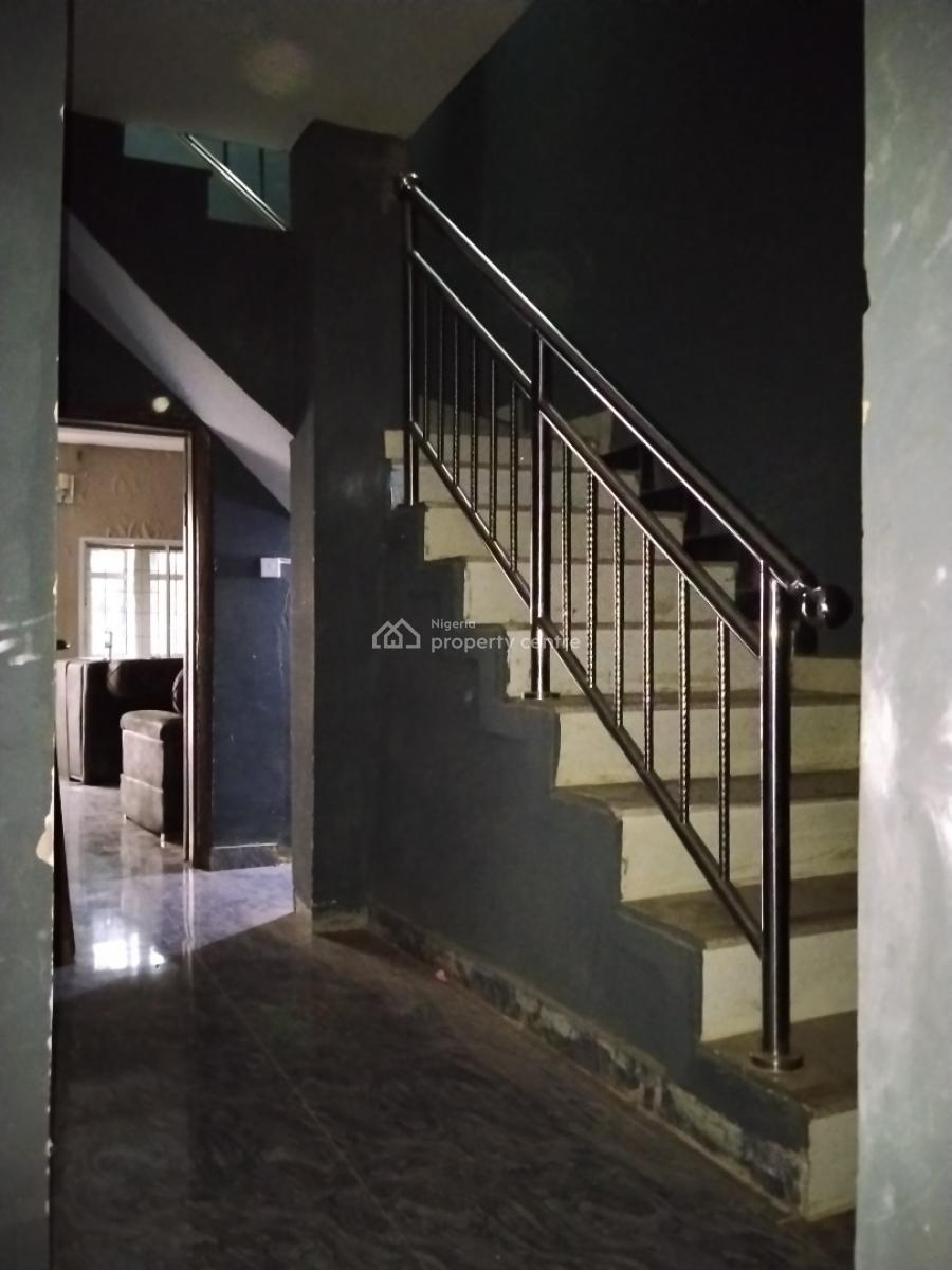 2-bedroom Terrace Duplex, Naf Valley Estate, Asokoro District, Abuja, Terraced Duplex for Rent