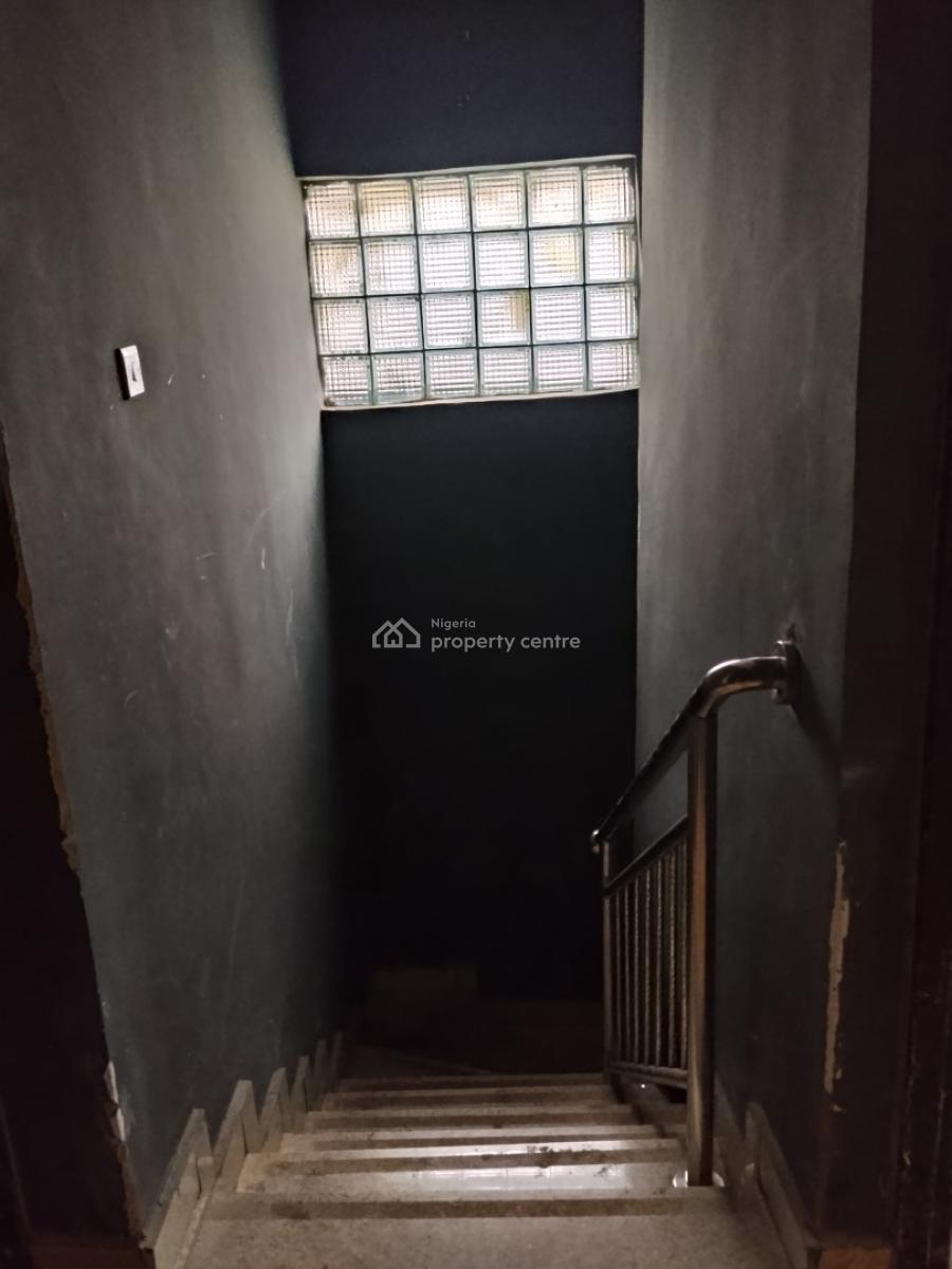 2-bedroom Terrace Duplex, Naf Valley Estate, Asokoro District, Abuja, Terraced Duplex for Rent