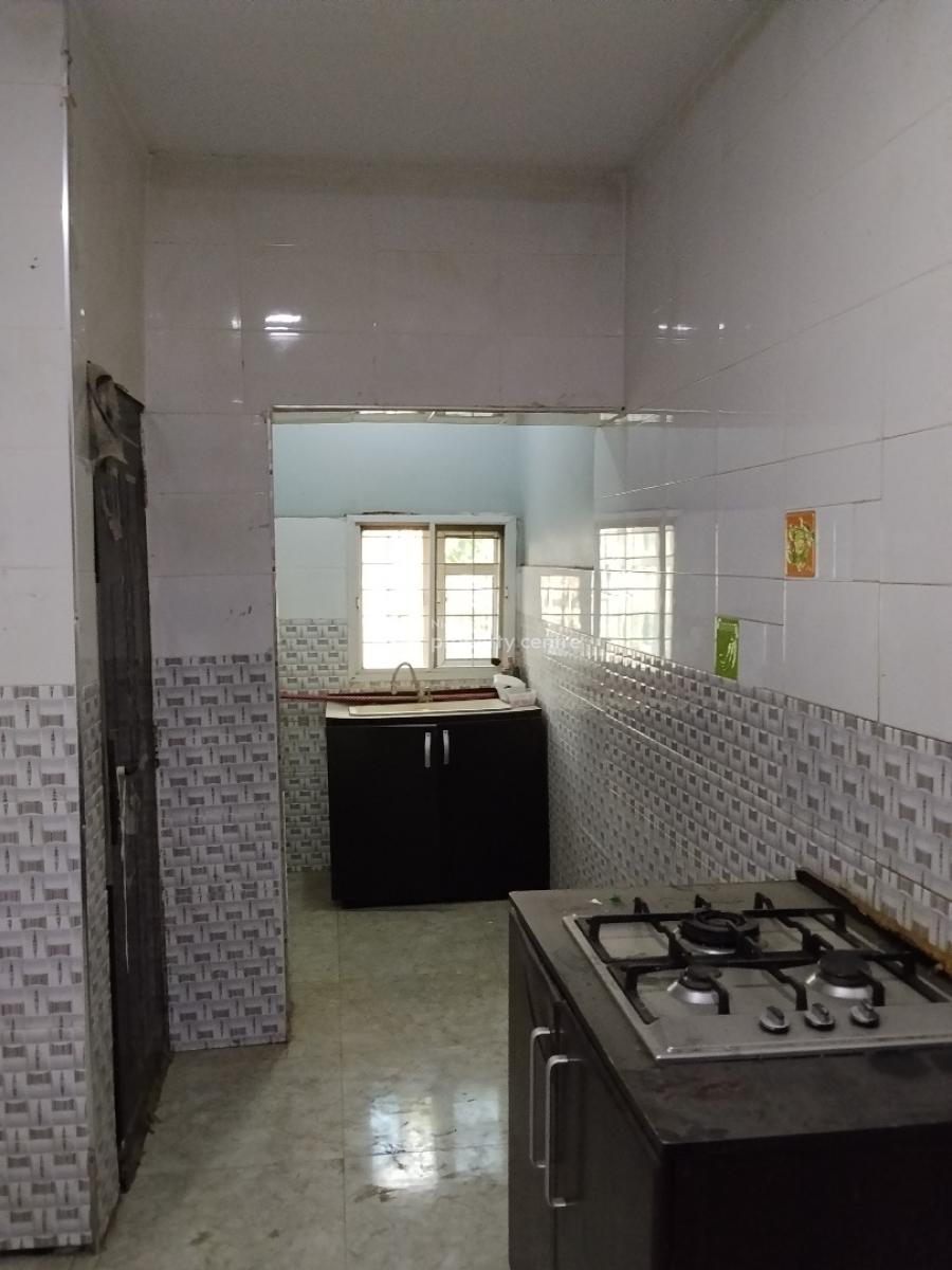 2-bedroom Terrace Duplex, Naf Valley Estate, Asokoro District, Abuja, Terraced Duplex for Rent