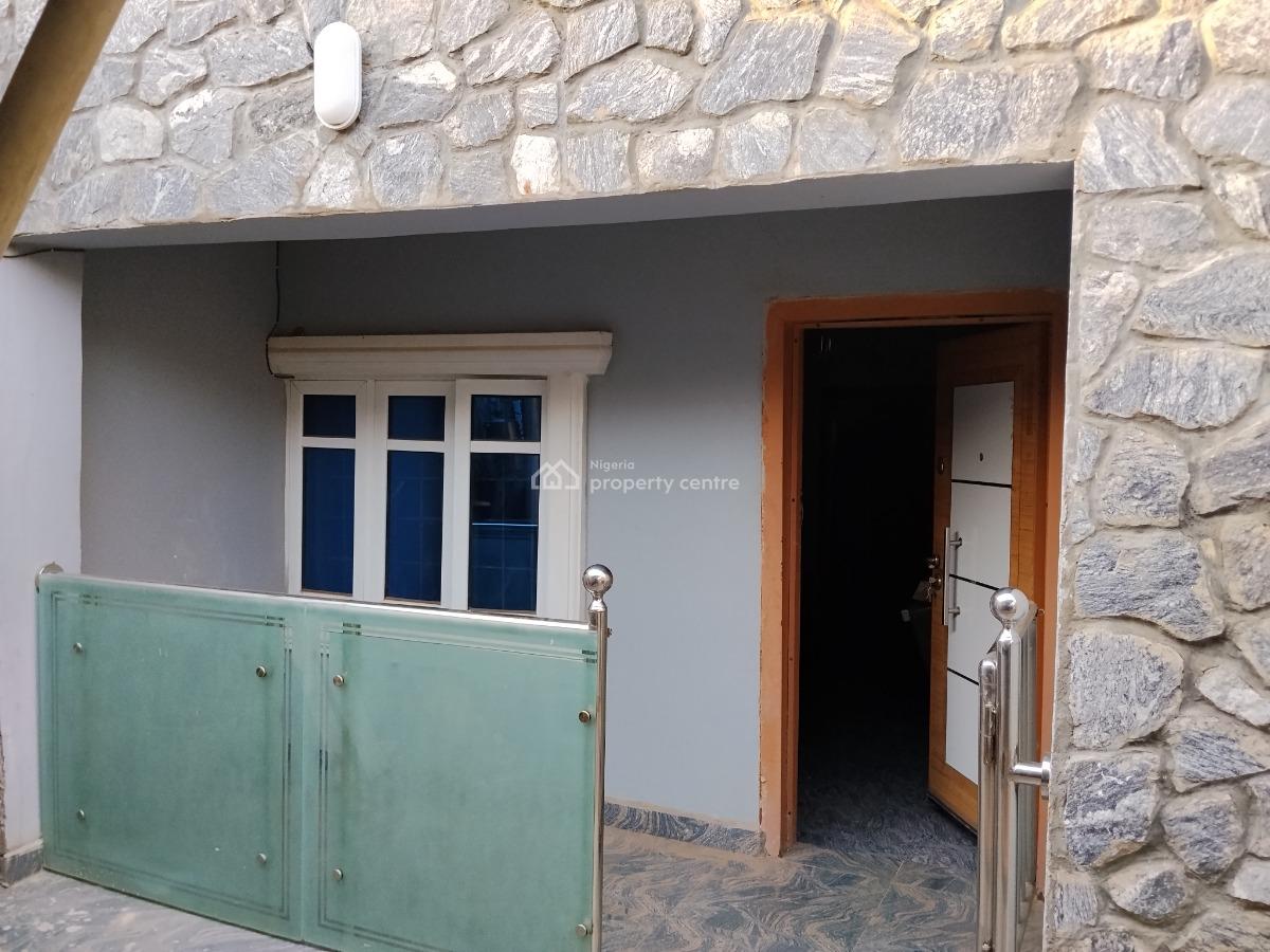 2-bedroom Terrace Duplex, Naf Valley Estate, Asokoro District, Abuja, Terraced Duplex for Rent