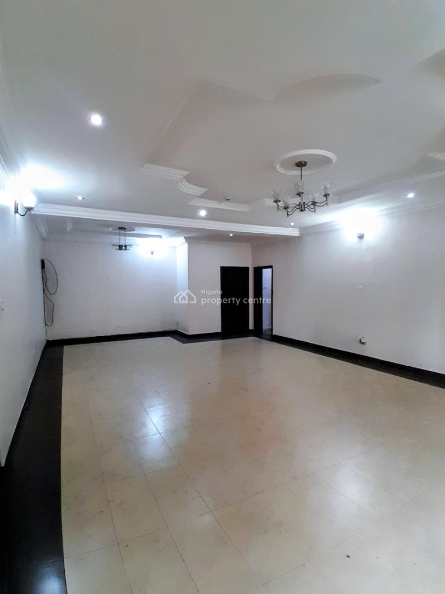 3 Bedrooms with Bq, Oniru, Victoria Island (vi), Lagos, Flat / Apartment for Rent
