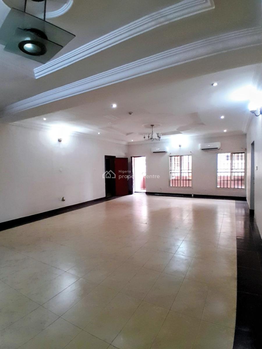 3 Bedrooms with Bq, Oniru, Victoria Island (vi), Lagos, Flat / Apartment for Rent