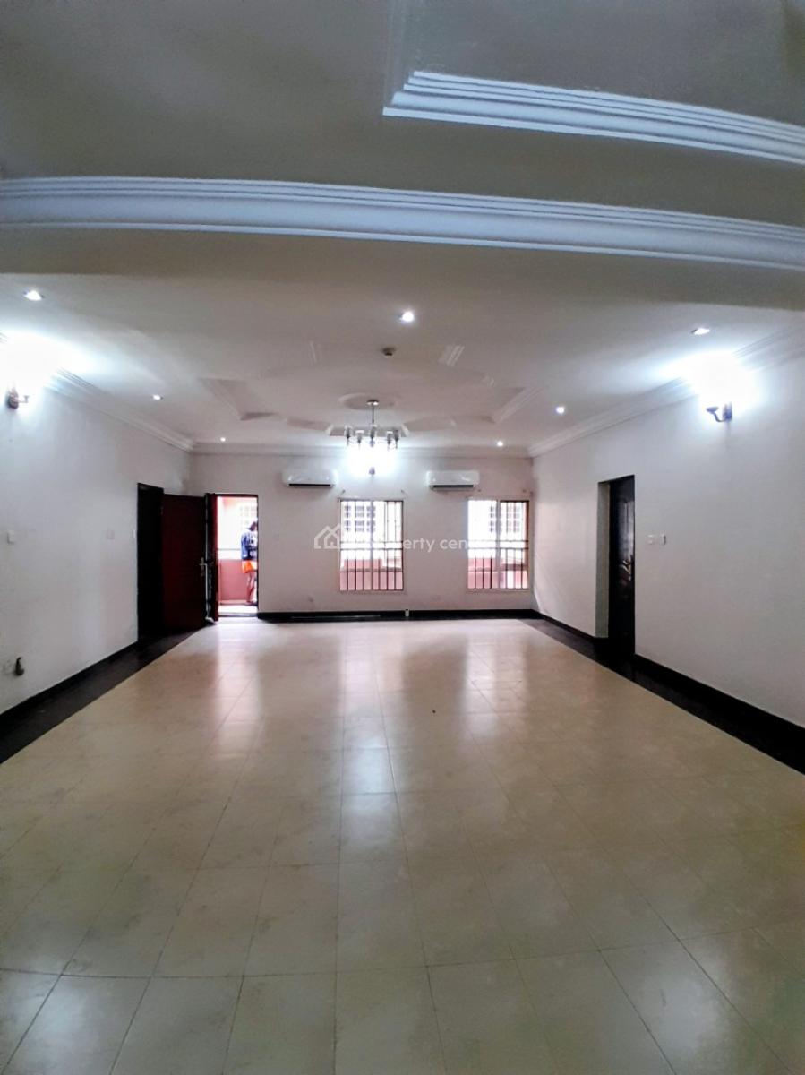 3 Bedrooms with Bq, Oniru, Victoria Island (vi), Lagos, Flat / Apartment for Rent