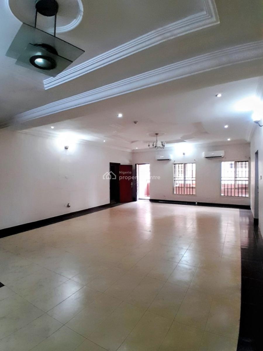 3 Bedrooms with Bq, Oniru, Victoria Island (vi), Lagos, Flat / Apartment for Rent
