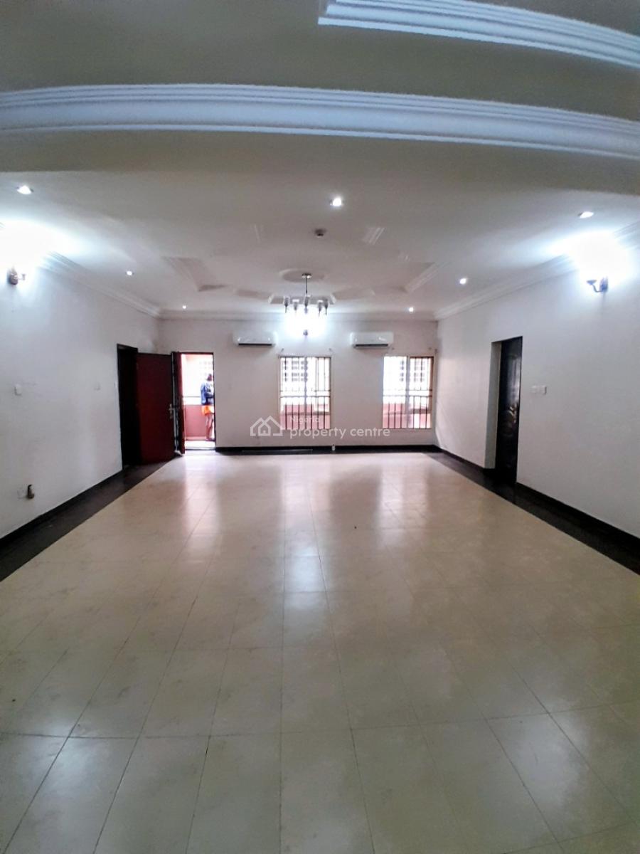 3 Bedrooms with Bq, Oniru, Victoria Island (vi), Lagos, Flat / Apartment for Rent