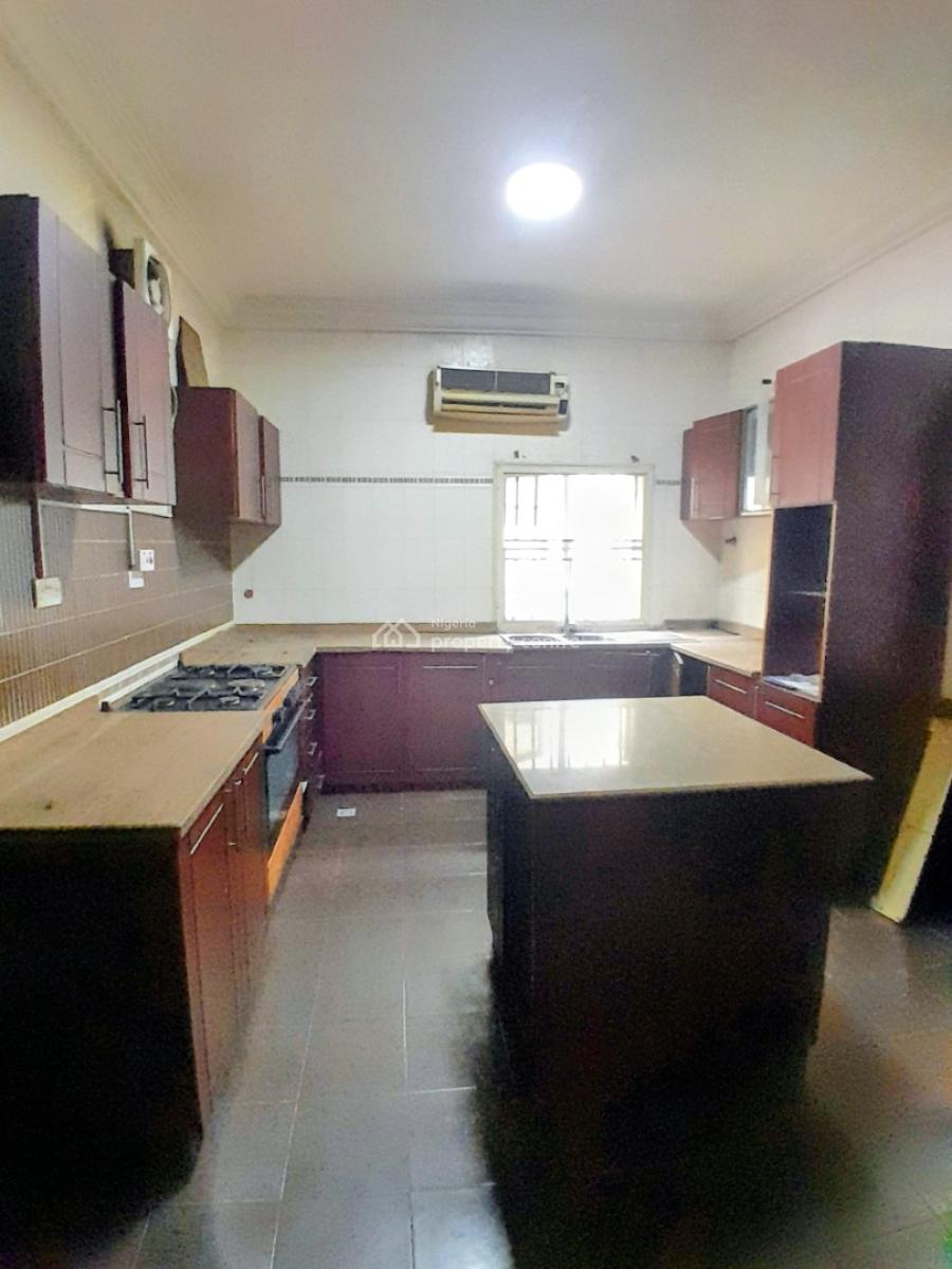 3 Bedrooms with Bq, Oniru, Victoria Island (vi), Lagos, Flat / Apartment for Rent