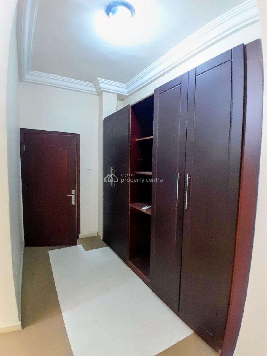 3 Bedrooms with Bq, Oniru, Victoria Island (vi), Lagos, Flat / Apartment for Rent