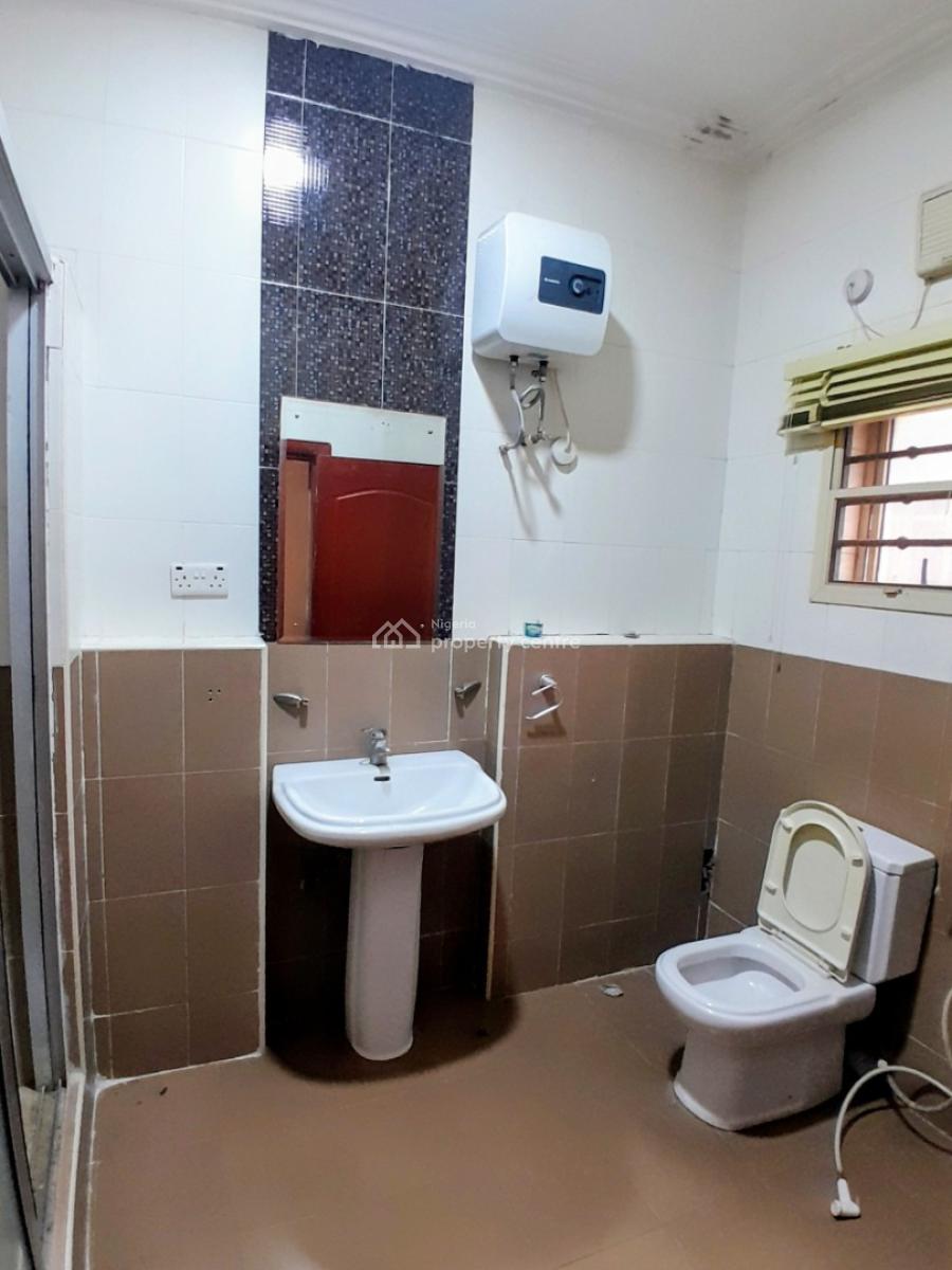 3 Bedrooms with Bq, Oniru, Victoria Island (vi), Lagos, Flat / Apartment for Rent