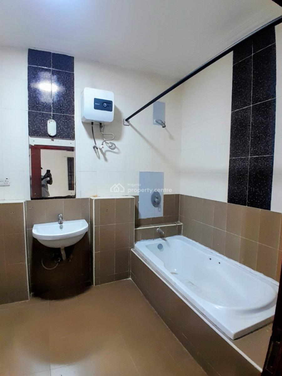 3 Bedrooms with Bq, Oniru, Victoria Island (vi), Lagos, Flat / Apartment for Rent
