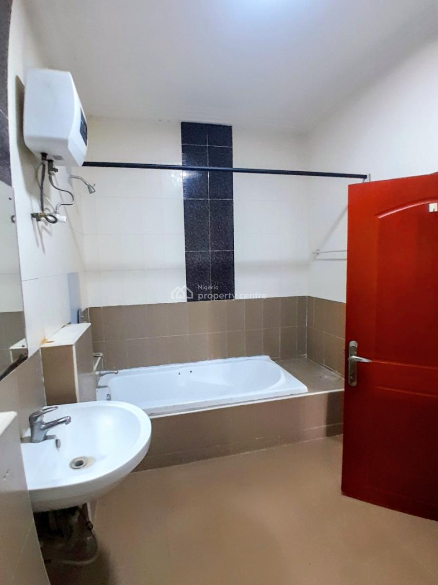 3 Bedrooms with Bq, Oniru, Victoria Island (vi), Lagos, Flat / Apartment for Rent