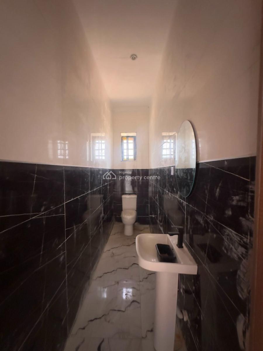 Spaciously Built 2 Bedroom Apartment with a Pool, Abraham Adesanya, Ajah, Lagos, Block of Flats for Sale