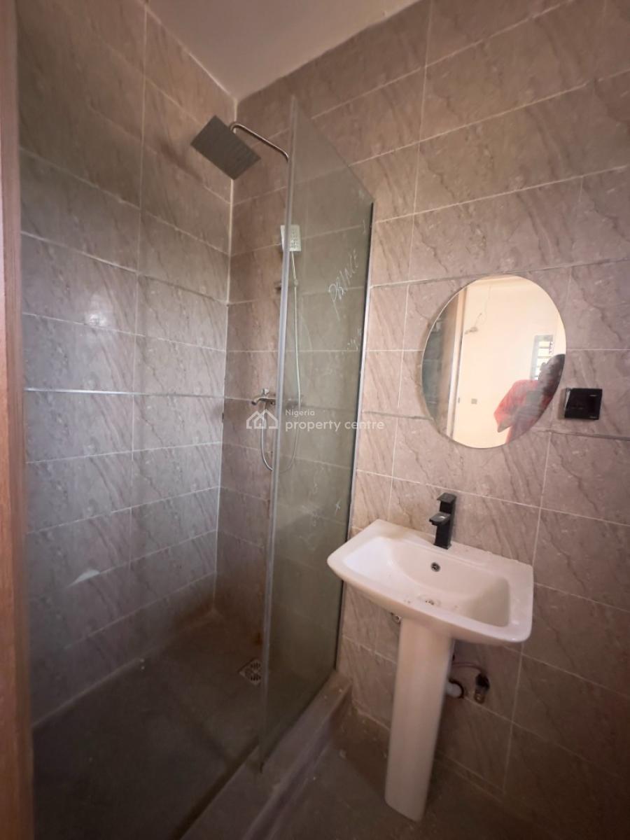 Spaciously Built 2 Bedroom Apartment with a Pool, Abraham Adesanya, Ajah, Lagos, Block of Flats for Sale