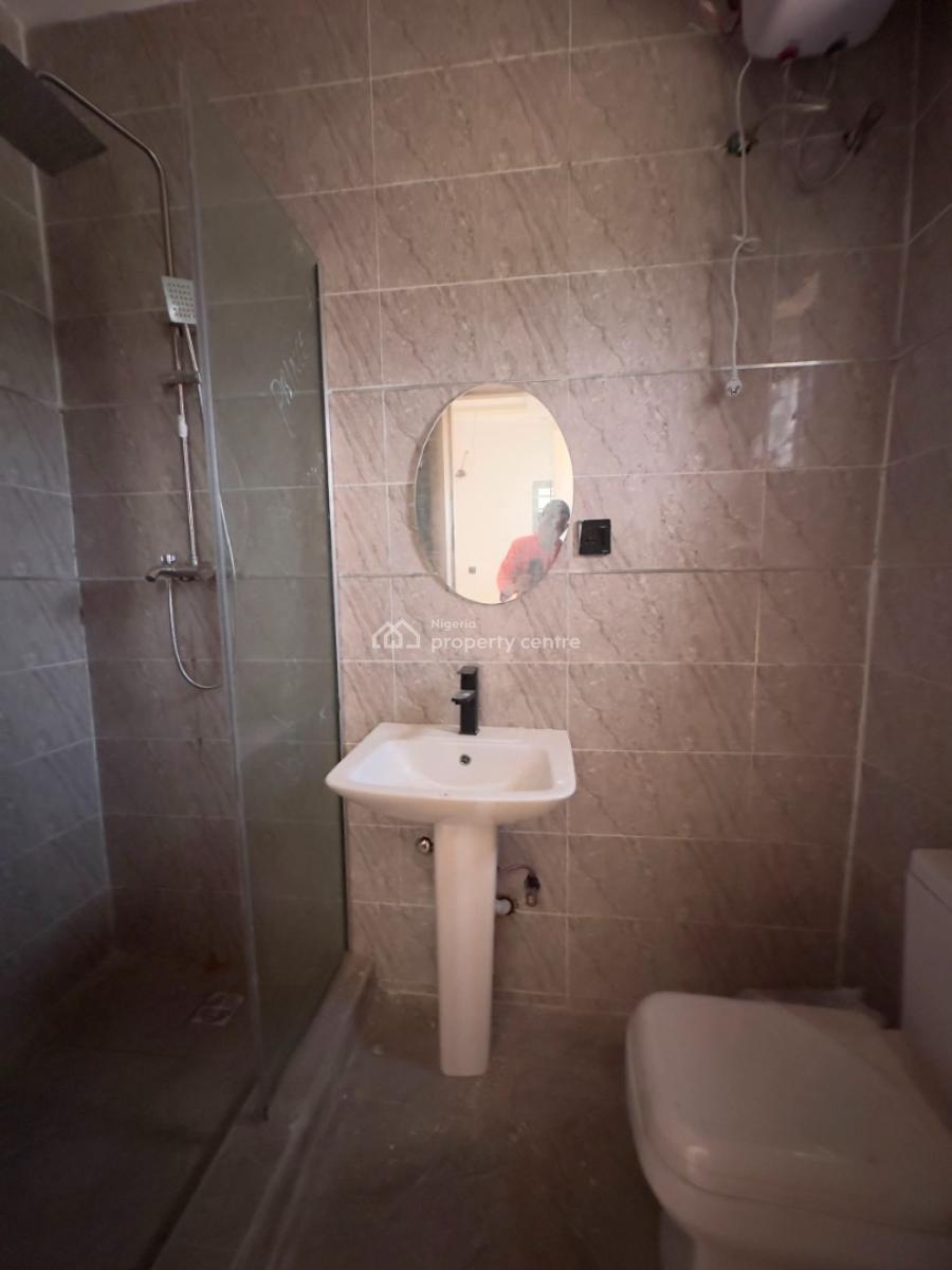 Spaciously Built 2 Bedroom Apartment with a Pool, Abraham Adesanya, Ajah, Lagos, Block of Flats for Sale