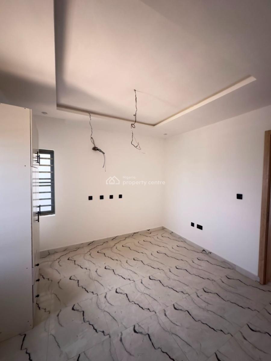 Spaciously Built 2 Bedroom Apartment with a Pool, Abraham Adesanya, Ajah, Lagos, Block of Flats for Sale