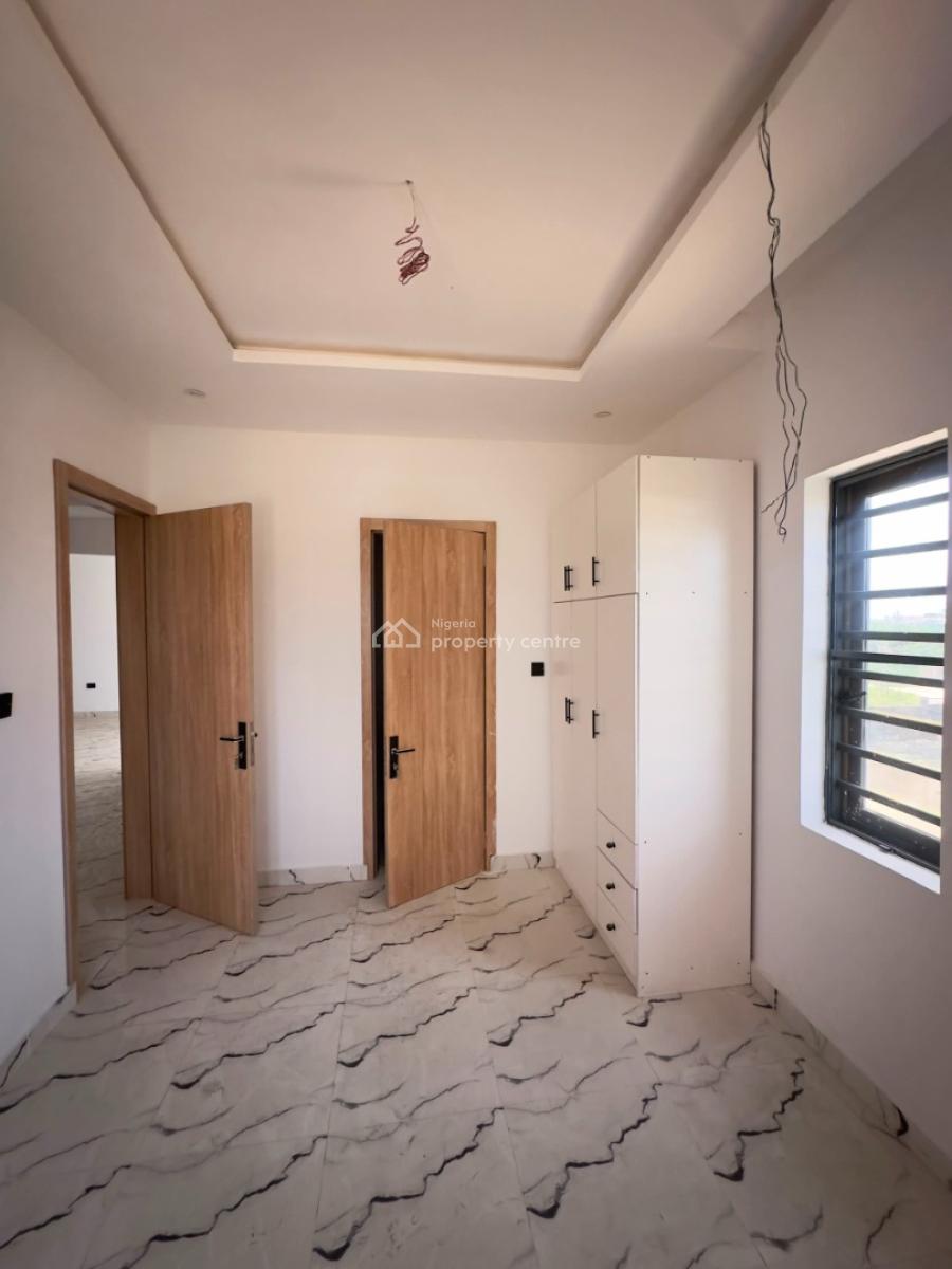 Spaciously Built 2 Bedroom Apartment with a Pool, Abraham Adesanya, Ajah, Lagos, Block of Flats for Sale