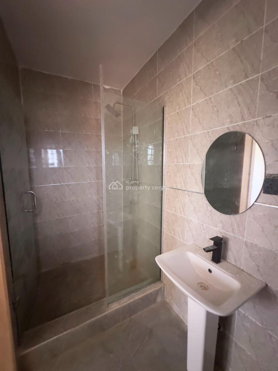 Spaciously Built 2 Bedroom Apartment with a Pool, Abraham Adesanya, Ajah, Lagos, Block of Flats for Sale