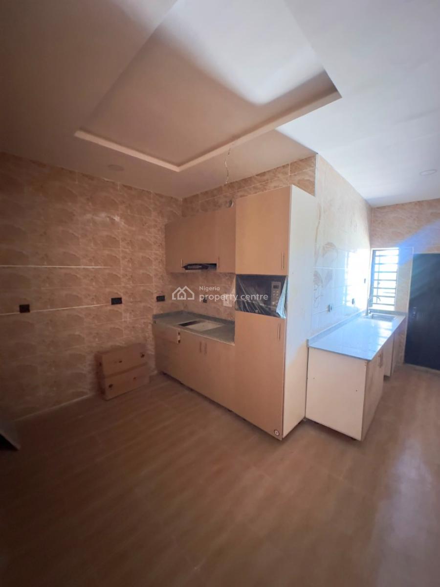 Spaciously Built 2 Bedroom Apartment with a Pool, Abraham Adesanya, Ajah, Lagos, Block of Flats for Sale