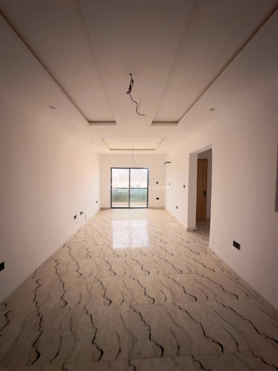 Spaciously Built 2 Bedroom Apartment with a Pool, Abraham Adesanya, Ajah, Lagos, Block of Flats for Sale