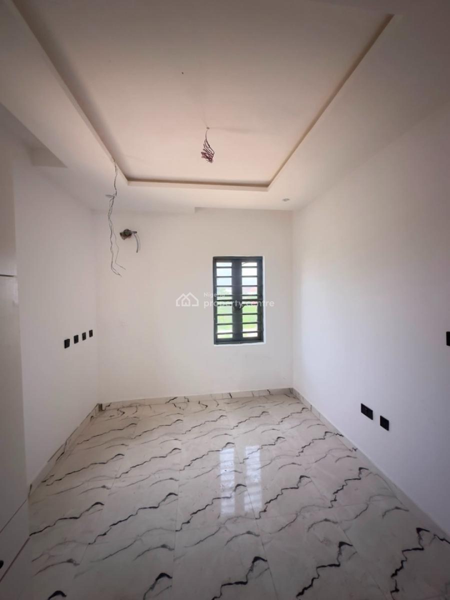 Spaciously Built 2 Bedroom Apartment with a Pool, Abraham Adesanya, Ajah, Lagos, Block of Flats for Sale