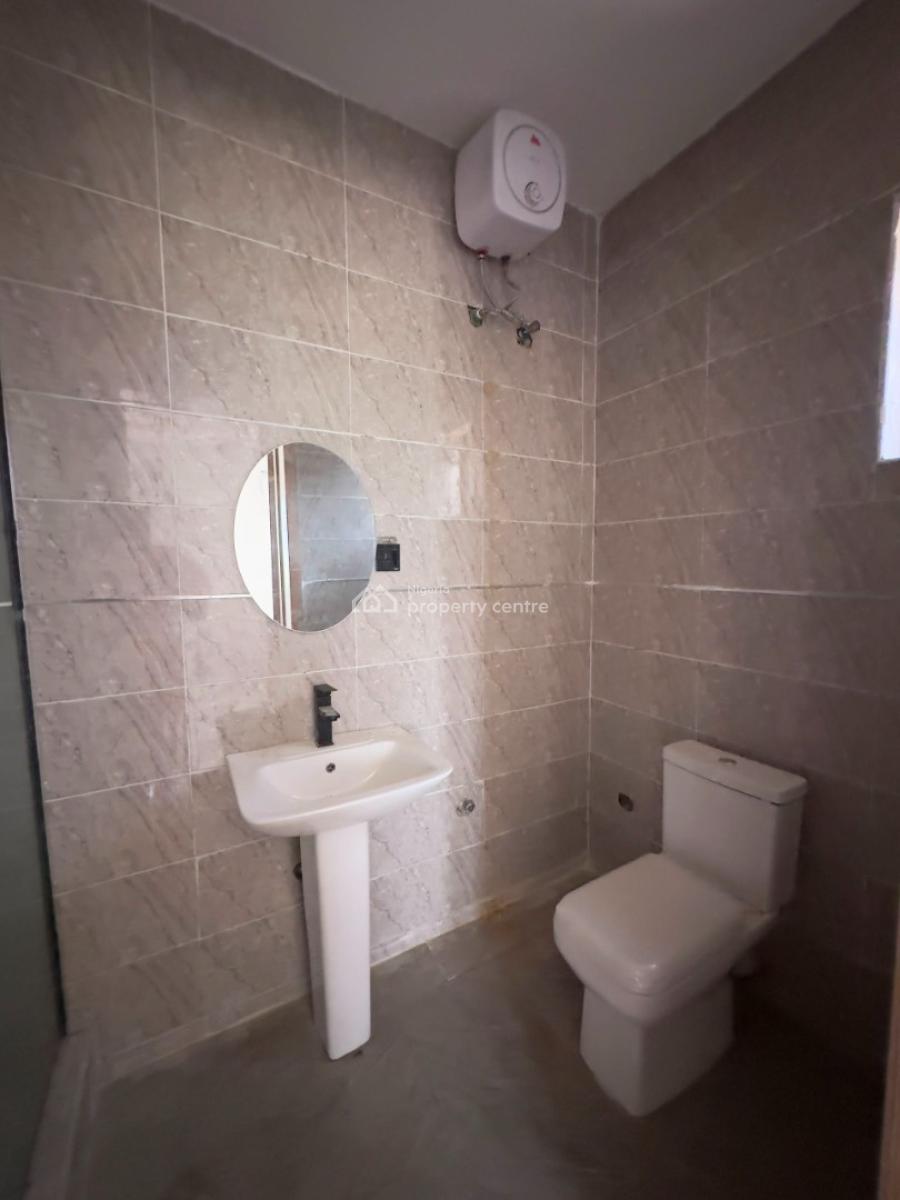Spaciously Built 2 Bedroom Apartment with a Pool, Abraham Adesanya, Ajah, Lagos, Block of Flats for Sale
