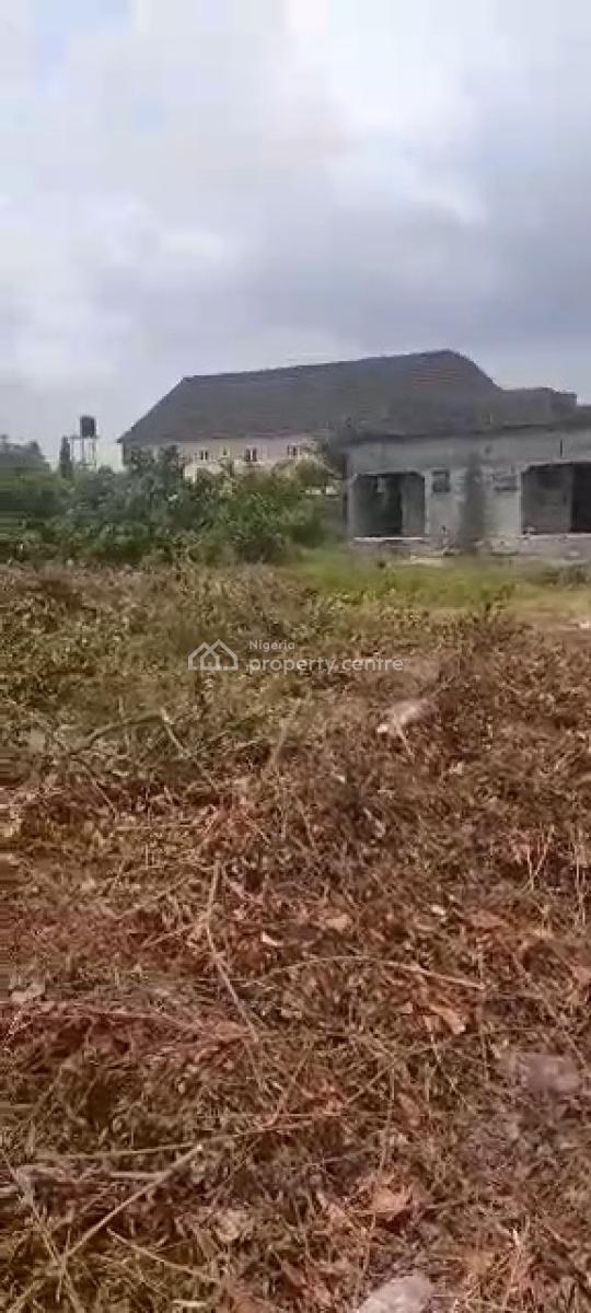 Full Plot of Dry Land with Governors Consent, Bogije, Elemoro Ibeju Lekki, Ibeju Lekki, Lagos, Mixed-use Land for Sale