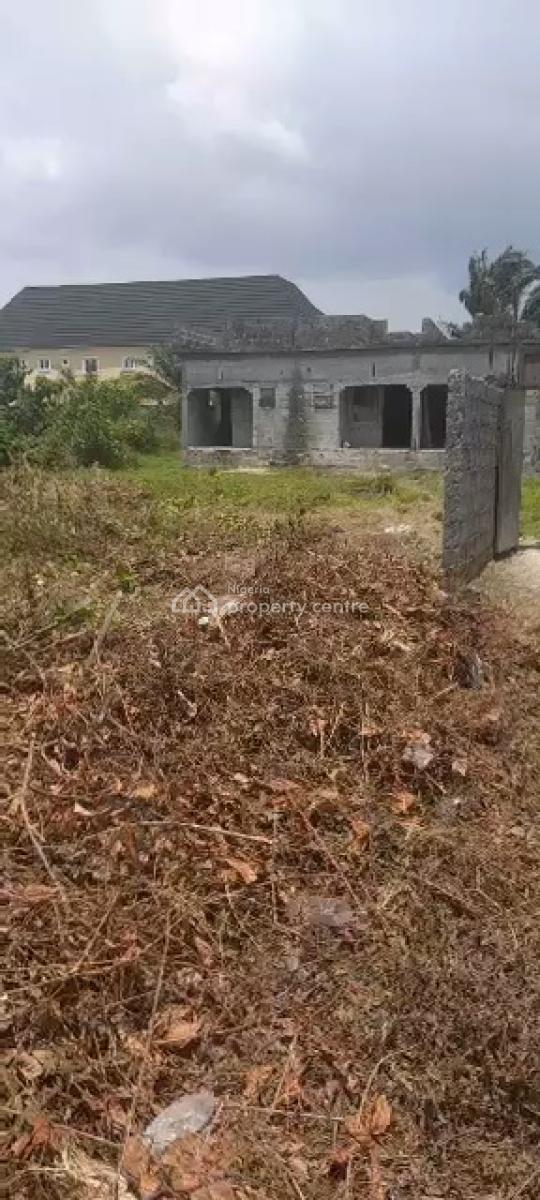 Full Plot of Dry Land with Governors Consent, Bogije, Elemoro Ibeju Lekki, Ibeju Lekki, Lagos, Mixed-use Land for Sale