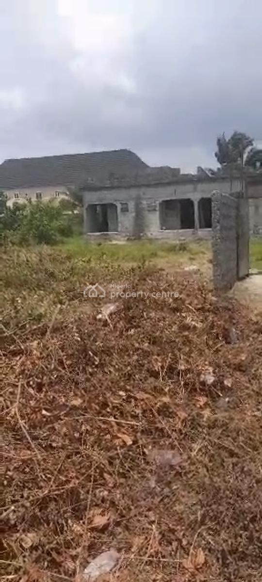 Full Plot of Dry Land with Governors Consent, Bogije, Elemoro Ibeju Lekki, Ibeju Lekki, Lagos, Mixed-use Land for Sale