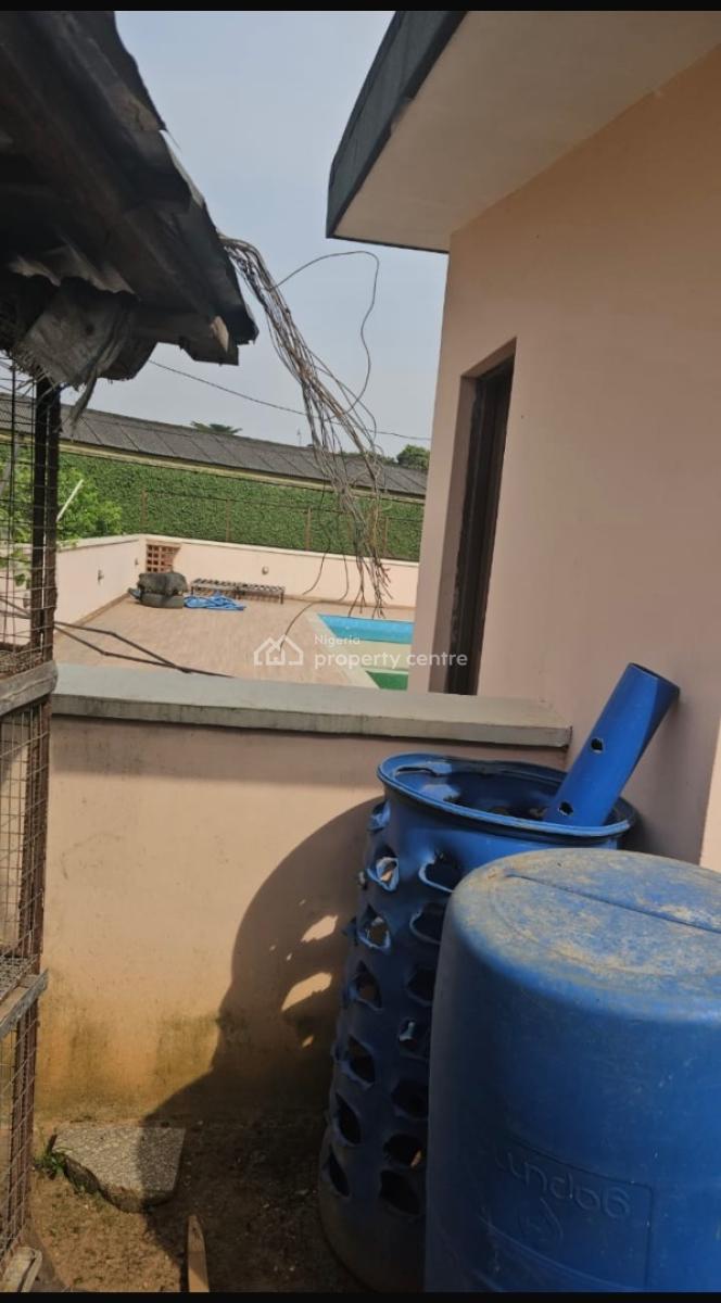Property in a Very Secured Location, Ikeja Gra, Ikeja, Lagos, Mixed-use Land for Sale