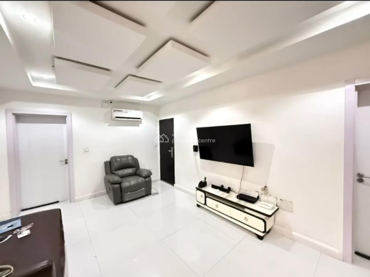 Fully Serviced 4 Bedrooms Semi-detached House with Bq, Ikate, Lekki, Lagos, Semi-detached Duplex for Sale