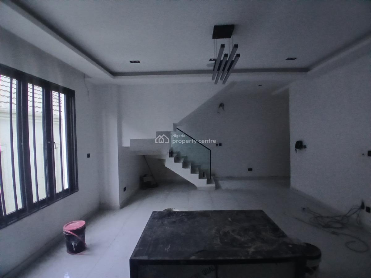 Luxury 3 Bedroom Penthouse + Open Terrace Top + Bq with Balcony, Lekki Ph1, Lekki Phase 1, Lekki, Lagos, Flat / Apartment for Sale