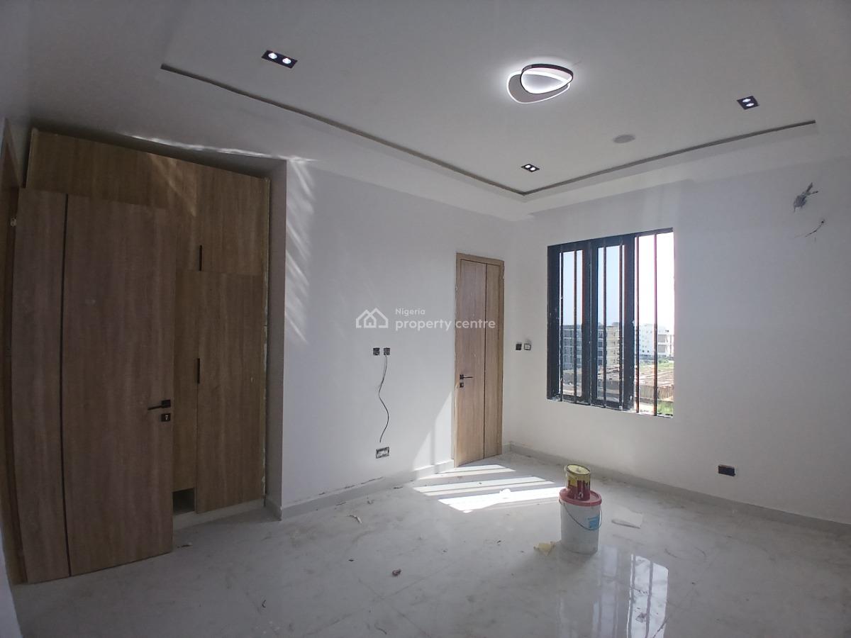 Luxury 3 Bedroom Penthouse + Open Terrace Top + Bq with Balcony, Lekki Ph1, Lekki Phase 1, Lekki, Lagos, Flat / Apartment for Sale