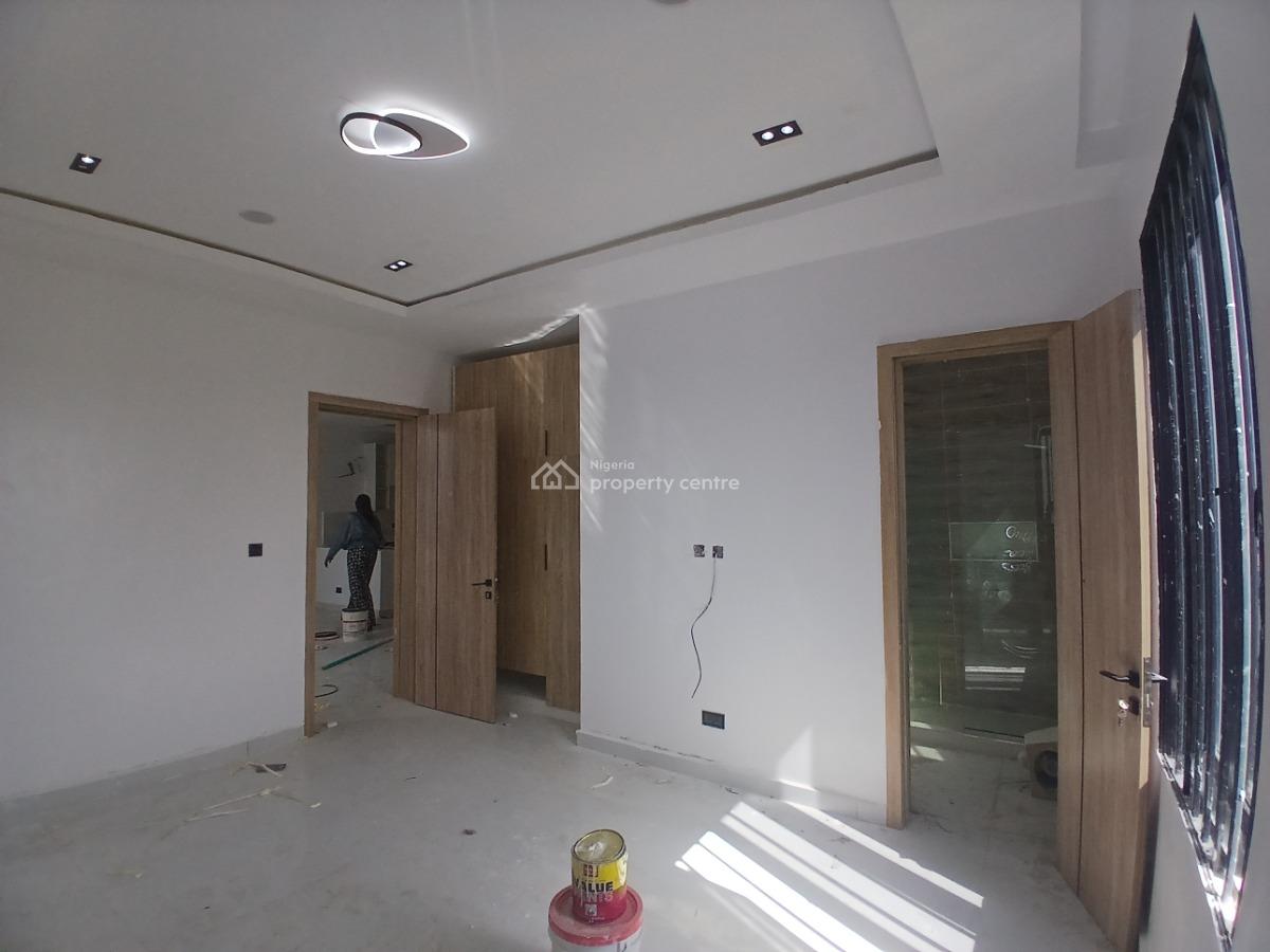 Luxury 3 Bedroom Penthouse + Open Terrace Top + Bq with Balcony, Lekki Ph1, Lekki Phase 1, Lekki, Lagos, Flat / Apartment for Sale