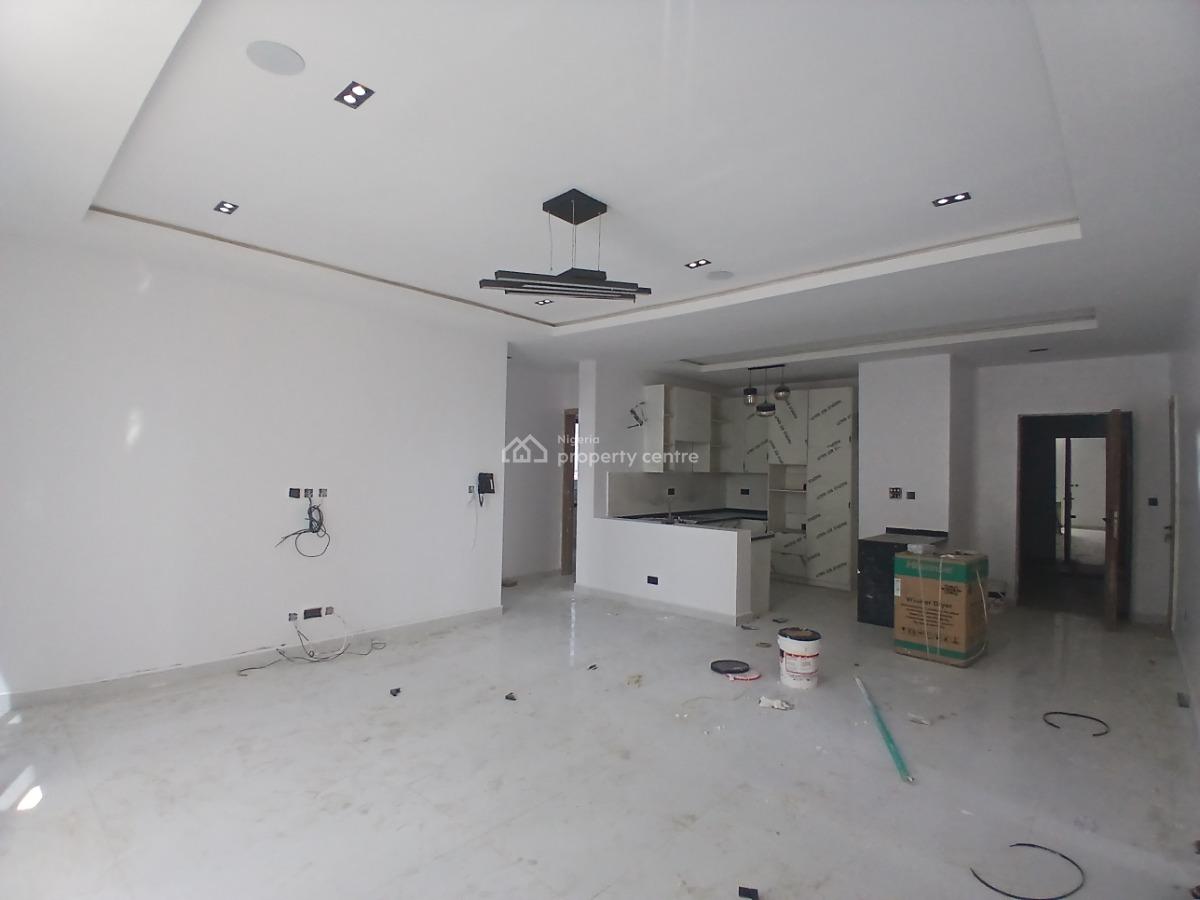 Luxury 3 Bedroom Penthouse + Open Terrace Top + Bq with Balcony, Lekki Ph1, Lekki Phase 1, Lekki, Lagos, Flat / Apartment for Sale
