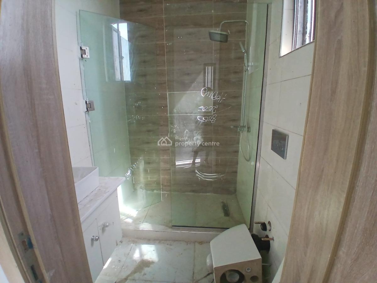 Luxury 3 Bedroom Penthouse + Open Terrace Top + Bq with Balcony, Lekki Ph1, Lekki Phase 1, Lekki, Lagos, Flat / Apartment for Sale