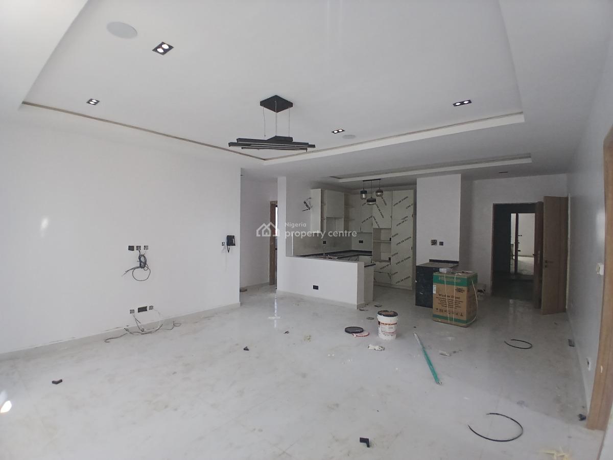 Luxury 3 Bedroom Penthouse + Open Terrace Top + Bq with Balcony, Lekki Ph1, Lekki Phase 1, Lekki, Lagos, Flat / Apartment for Sale