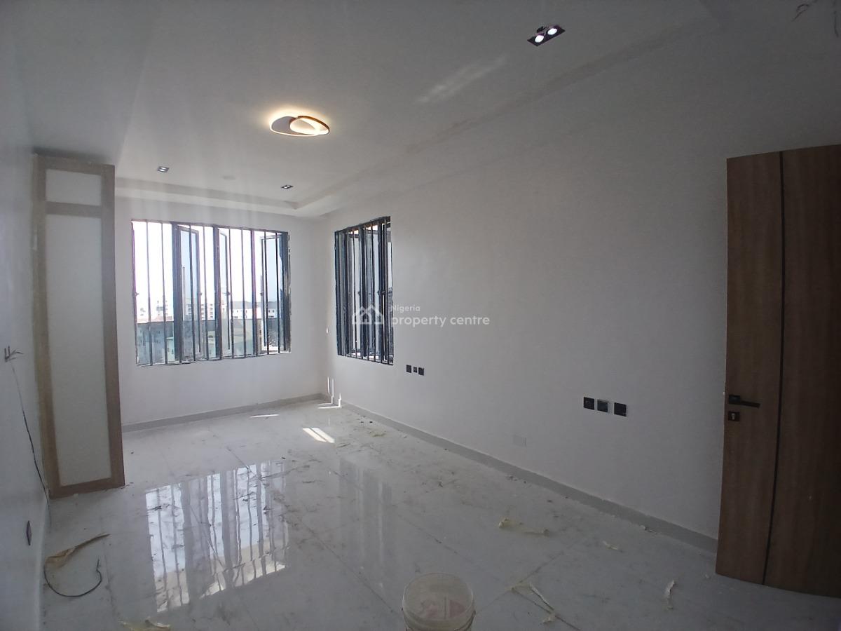 Luxury 3 Bedroom Penthouse + Open Terrace Top + Bq with Balcony, Lekki Ph1, Lekki Phase 1, Lekki, Lagos, Flat / Apartment for Sale